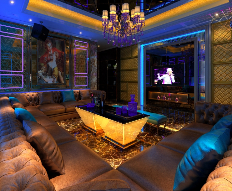 汉中小时场ktv，低端场氛围 -洋县ktv预定